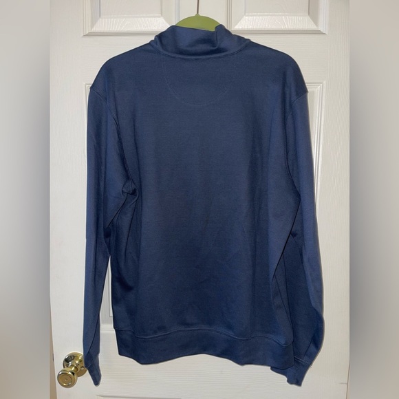 Allen Edmonds 1/4 Zip • Mens Large - Picture 5 of 8